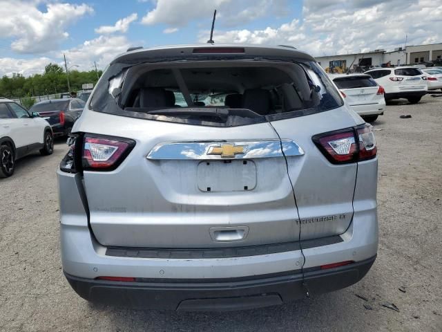 2013 Chevrolet Traverse LT