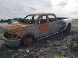 Salvage trucks for sale at Lebanon, TN auction: 2013 Dodge RAM 3500 ST