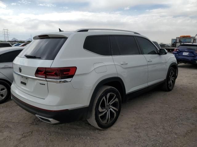 2023 Volkswagen Atlas SEL