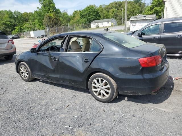 2011 Volkswagen Jetta SEL