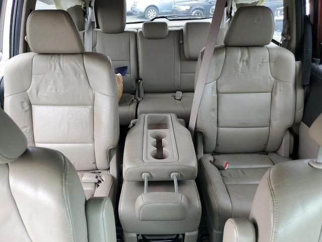 2012 Honda Odyssey EXL