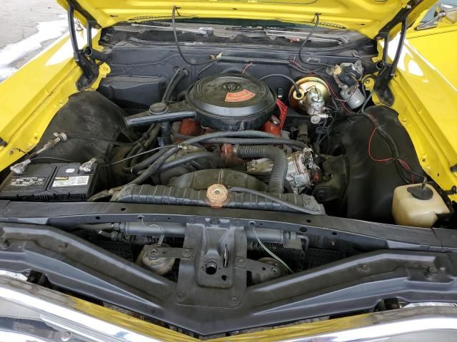 1969 Chevrolet BEL AIR