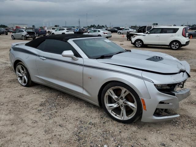 2019 Chevrolet Camaro SS