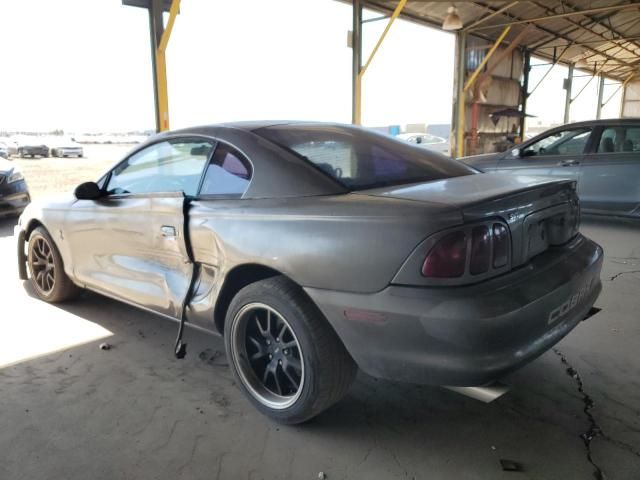 1997 Ford Mustang Cobra