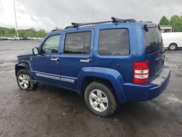 2010 Jeep Liberty Sport