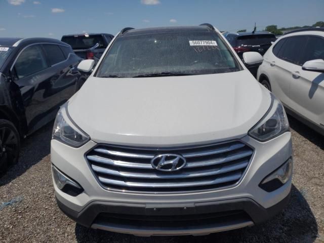 2015 Hyundai Santa FE GLS