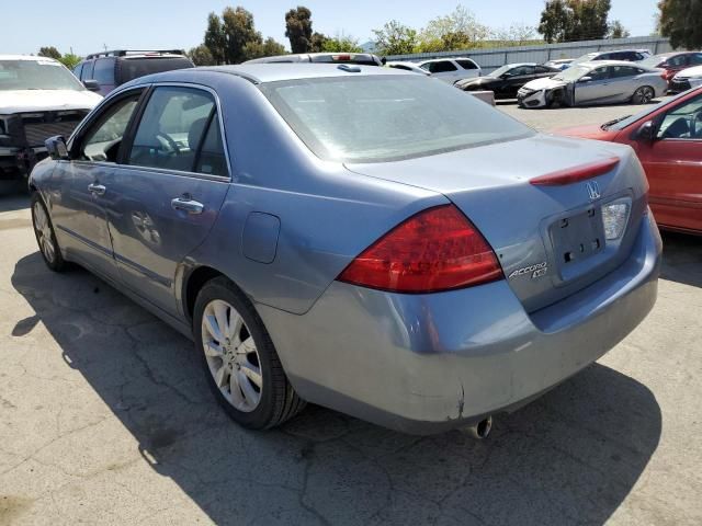 2007 Honda Accord EX