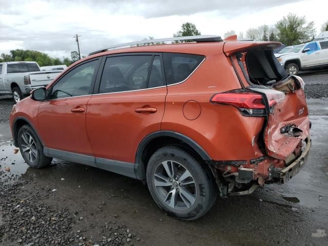 2016 Toyota Rav4 XLE