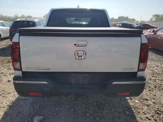 2019 Honda Ridgeline Sport