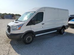 Salvage cars for sale from Copart Arcadia, FL: 2017 Ford Transit T-250