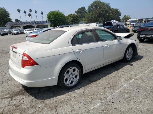 2010 Ford Fusion SE