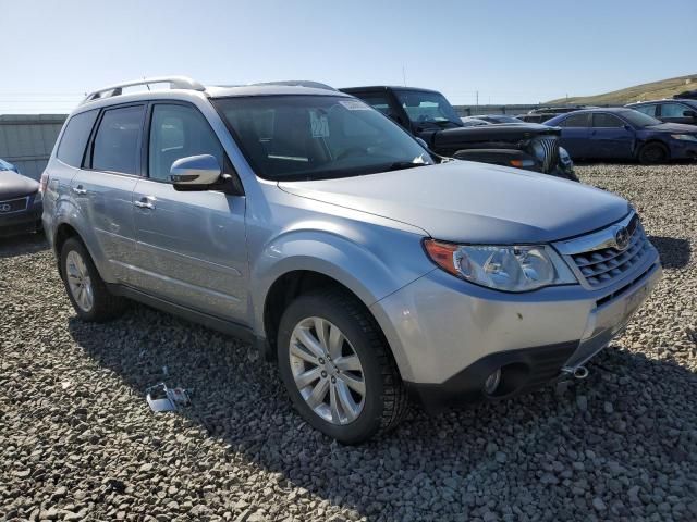 2013 Subaru Forester Touring