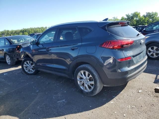 2021 Hyundai Tucson Limited