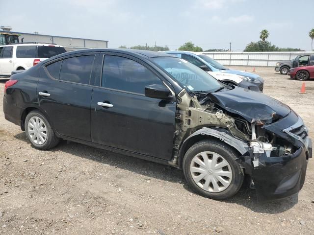 2017 Nissan Versa S