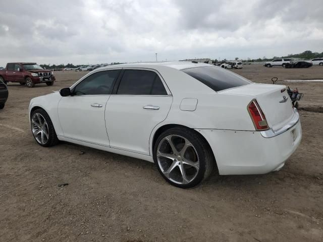 2011 Chrysler 300C