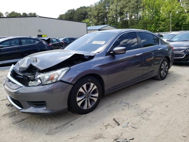 2013 Honda Accord LX