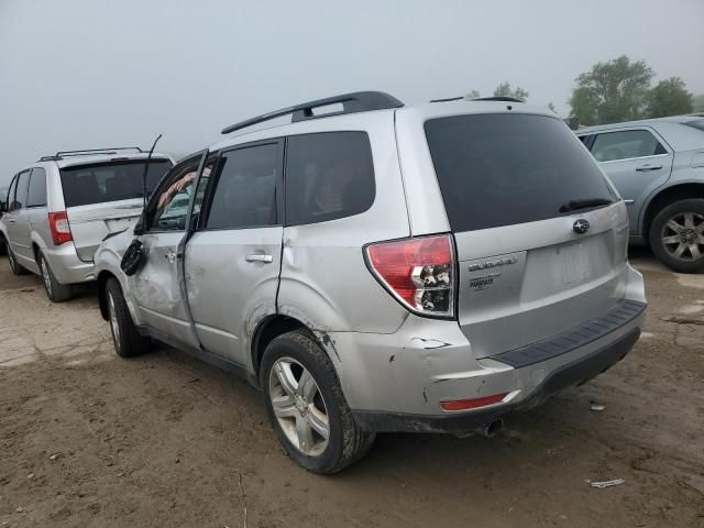 2010 Subaru Forester 2.5X Limited