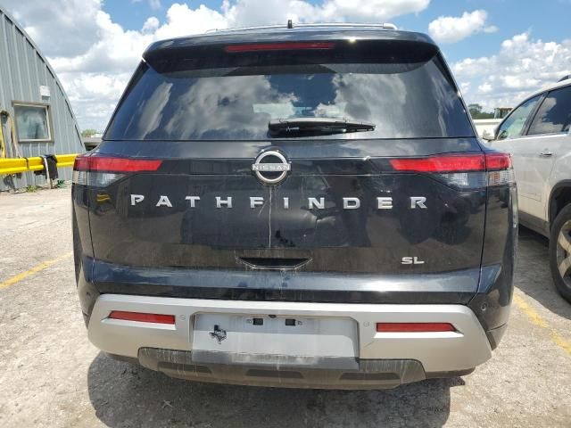 2023 Nissan Pathfinder SL