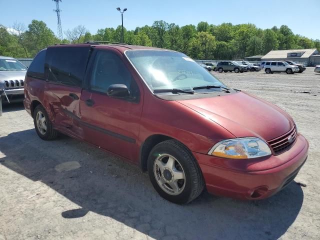 2003 Ford Windstar LX