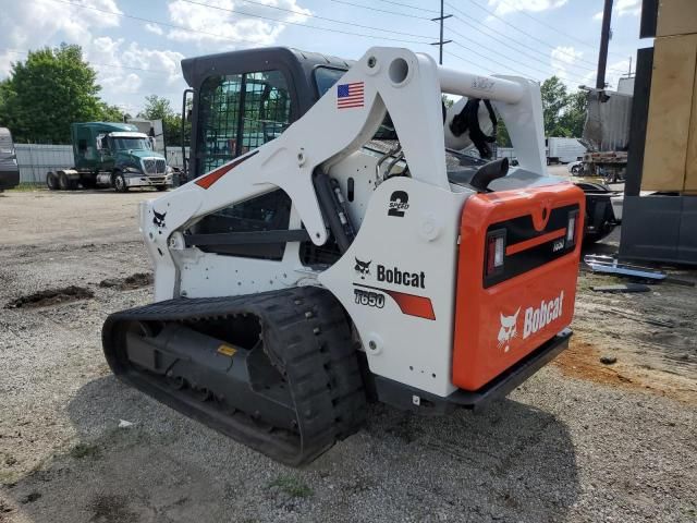 2018 Bobcat T650