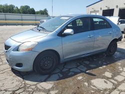 Salvage cars for sale from Copart Rogersville, MO: 2009 Toyota Yaris