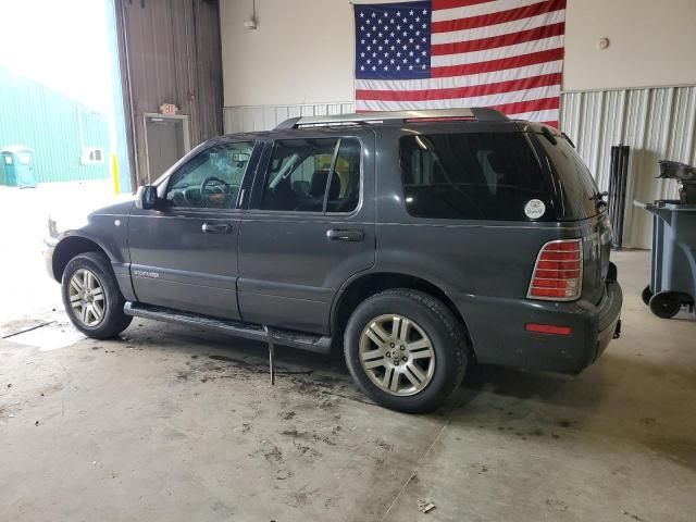 2007 Mercury Mountaineer Premier