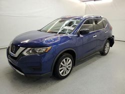 Nissan salvage cars for sale: 2019 Nissan Rogue S