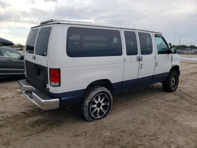 1998 Ford Econoline E150