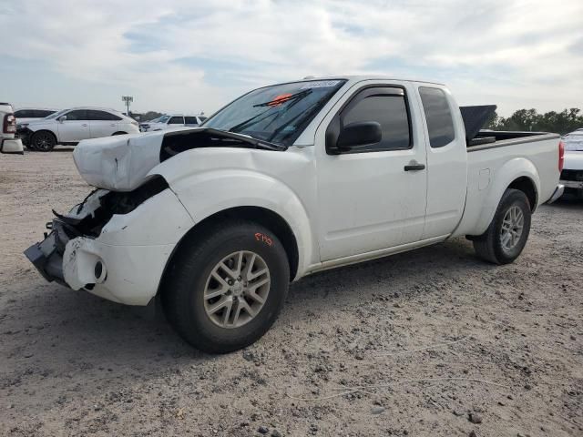 2017 Nissan Frontier SV