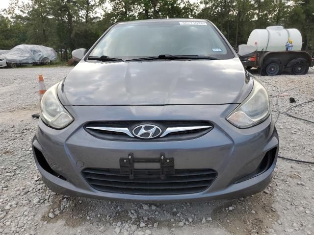 2013 Hyundai Accent GLS