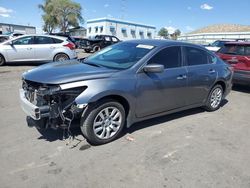 Salvage cars for sale at Albuquerque, NM auction: 2014 Nissan Altima 2.5