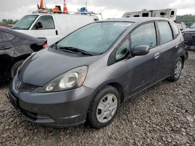 2013 Honda FIT