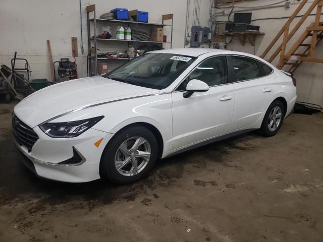 2021 Hyundai Sonata SE