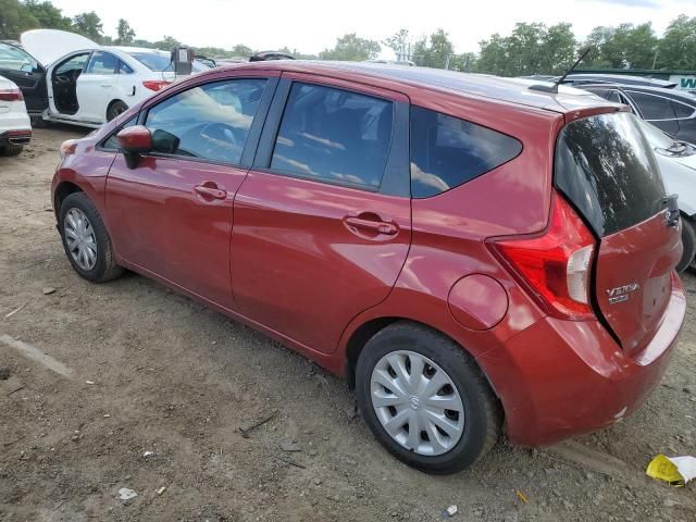 2016 Nissan Versa Note S