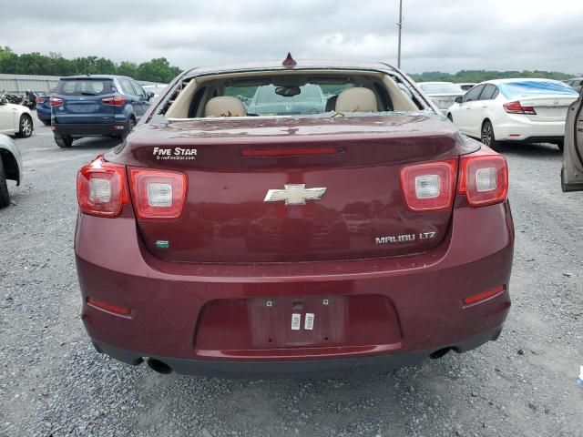 2015 Chevrolet Malibu LTZ