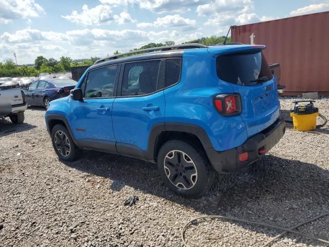 2015 Jeep Renegade Trailhawk