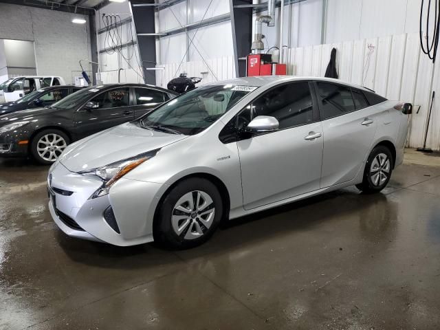 2018 Toyota Prius