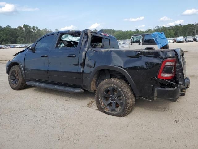 2021 Dodge RAM 1500 Rebel