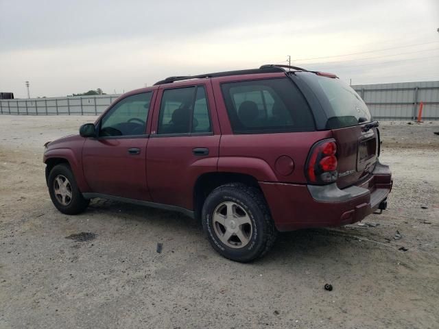 2004 Chevrolet Trailblazer LS