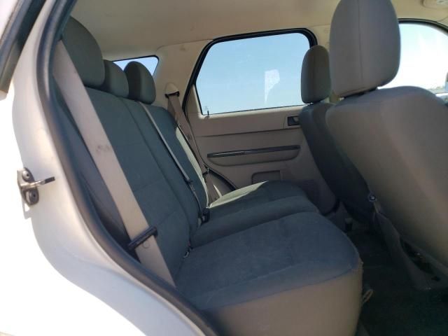 2012 Ford Escape XLS