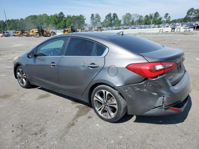 2014 KIA Forte EX