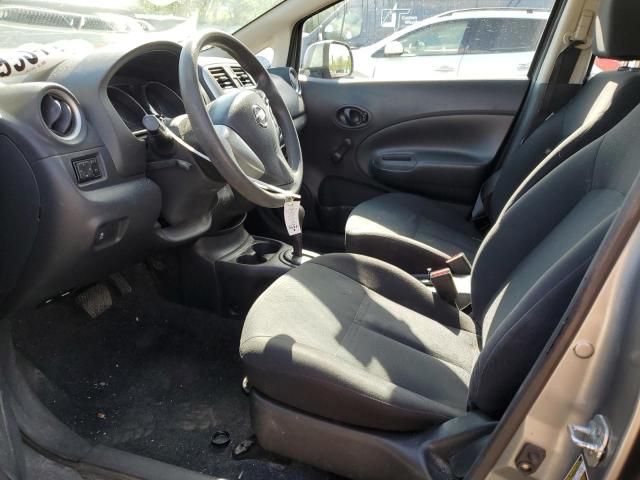 2014 Nissan Versa Note S