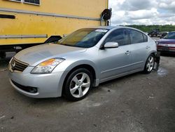 Salvage cars for sale at Cahokia Heights, IL auction: 2007 Nissan Altima 3.5SE