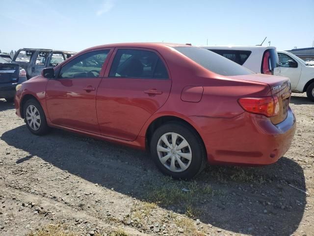 2009 Toyota Corolla Base