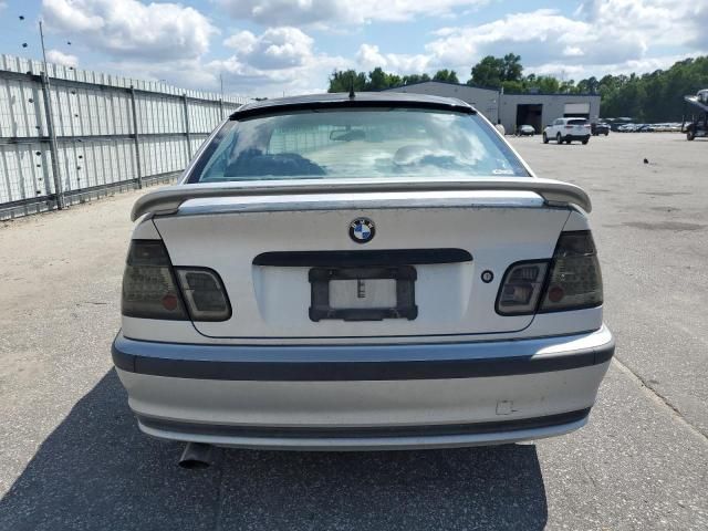 2000 BMW 323 I