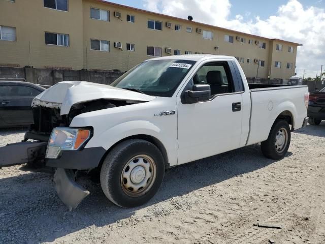 2012 Ford F150