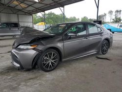 Toyota Vehiculos salvage en venta: 2021 Toyota Camry SE