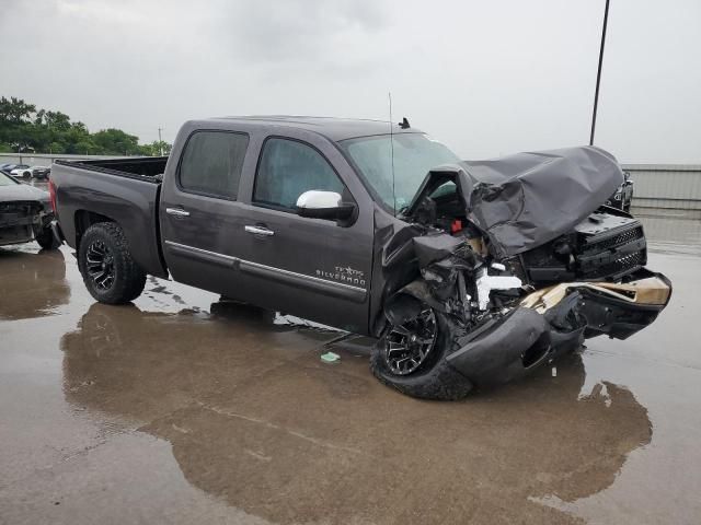 2011 Chevrolet Silverado C1500 LT