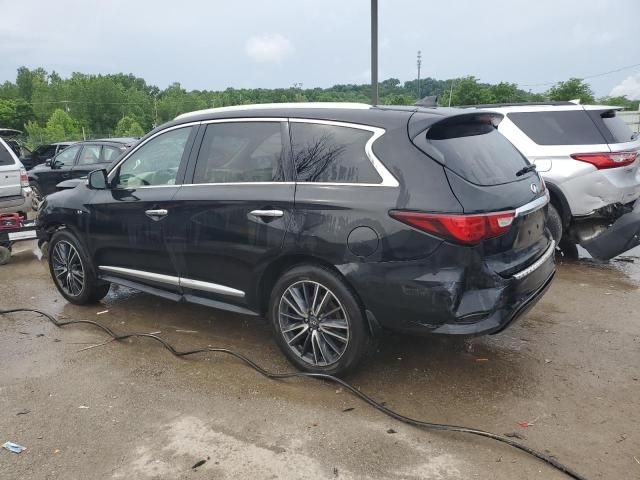 2016 Infiniti QX60