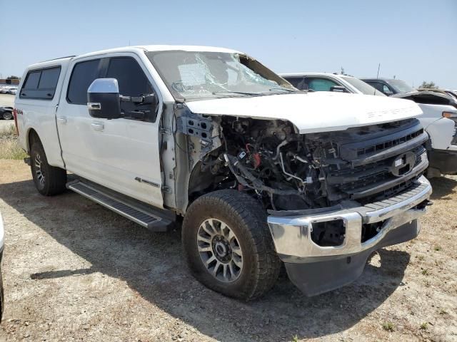 2021 Ford F250 Super Duty